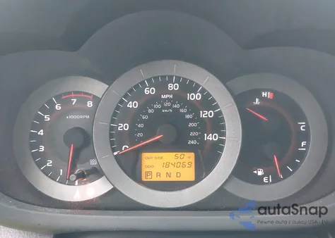 2006 Toyota Rav4 Sport V6 z USA, uszkodzony, nr VIN JTMBK32V366003235